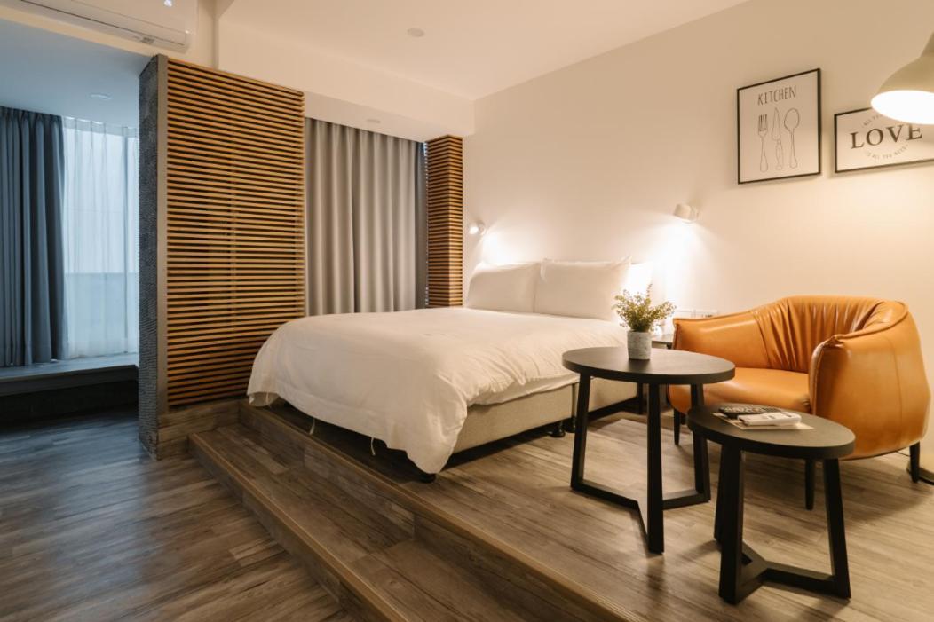 W11 Inn Taipei Exterior photo