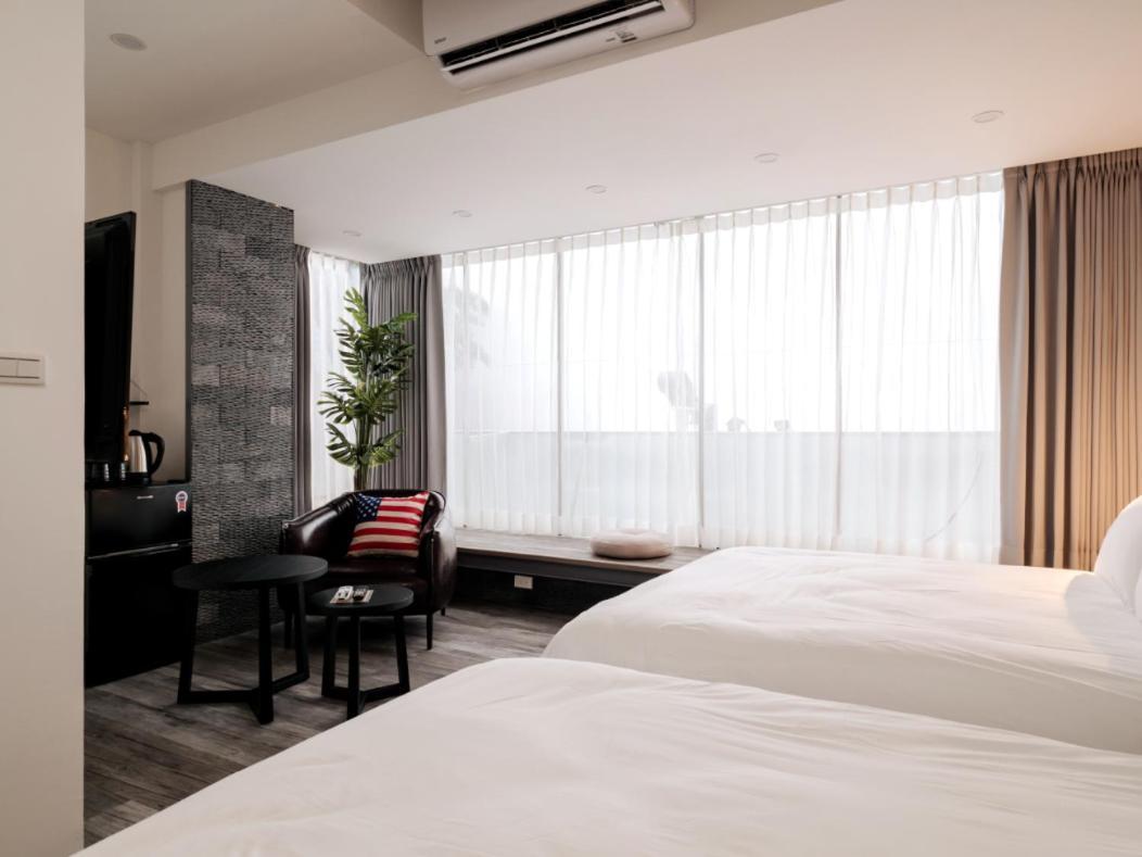 W11 Inn Taipei Exterior photo