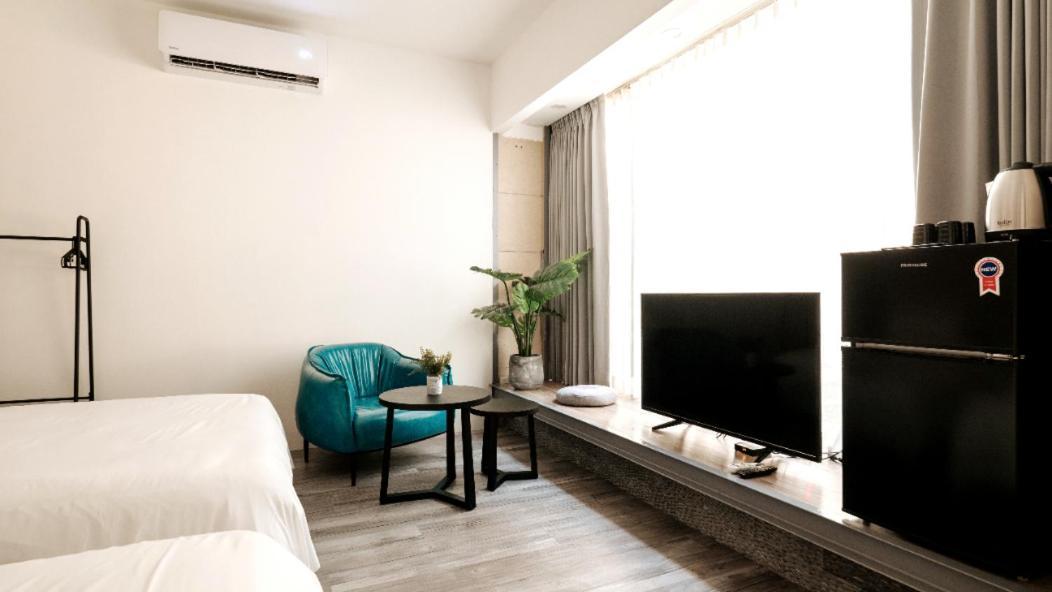 W11 Inn Taipei Exterior photo